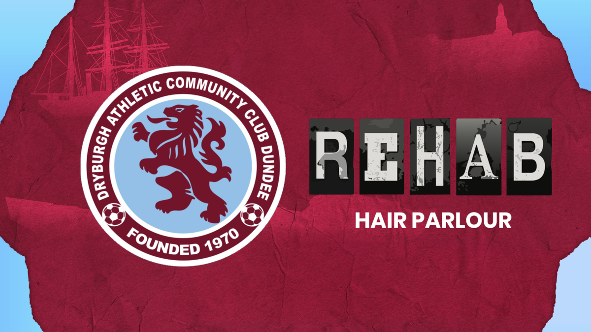 Rehab Hair Parlour logo