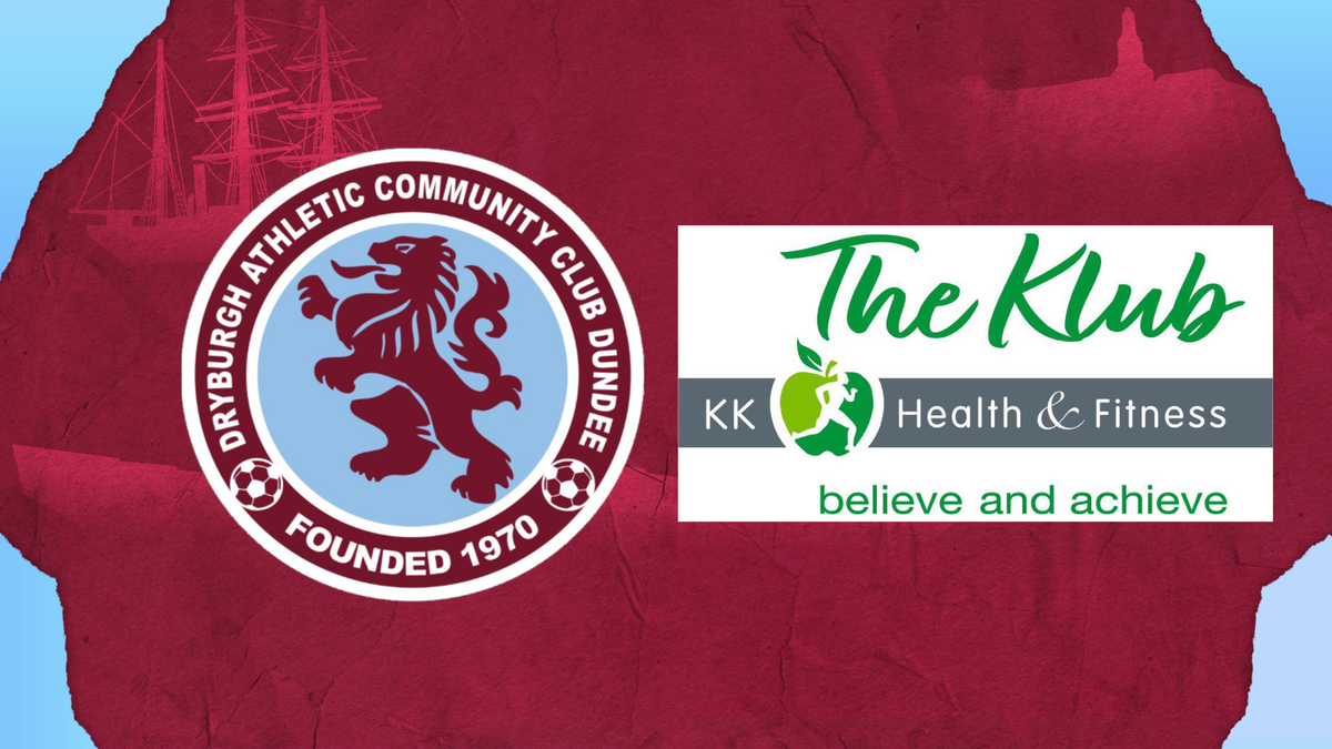 The Klub - KK Health & Fitness logo