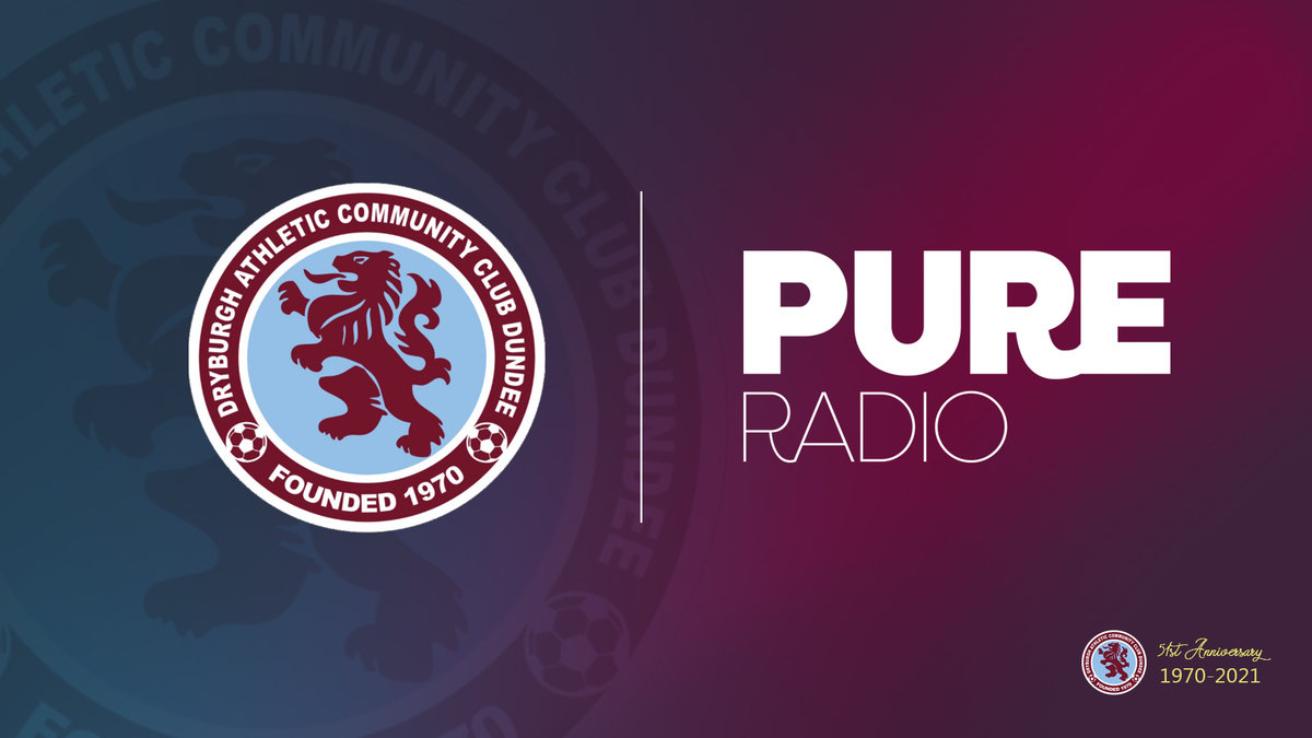 Pure Radio logo