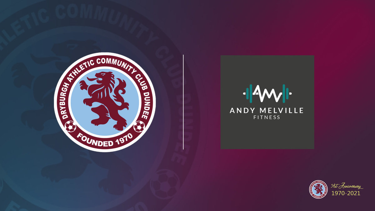 Andy Melville Fitness logo